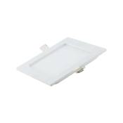 Optonica - Downlight carré 18W 1450lm cct IP44