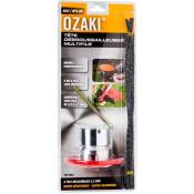 Ozaki - Tête débroussailleuse alu et nylon universelle