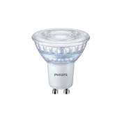 Philips - master led 66271400 spot d'éclairage spot lumineux encastrable acier inoxydable, blanc GU10 a++