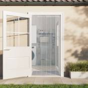 Prolenta Premium - Maison du'Monde - Rideau de porte transparent 200 mmx1,6 mm 10 m