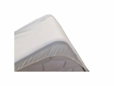 Protège matelas imperméable drap housse hygiena - 120x200 cm