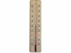 Stil - thermomètre en bois -20°/+65°c BD-404976