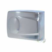 Suinga - Sèche-mains automatique métallique 1500W
