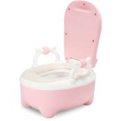 Swanew - Pot pour enfant, toilette pour enfant, siège