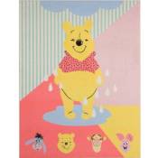Tapis - Winnie l'Ourson Disney et ses amis - 95 x 125