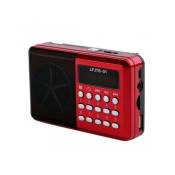 Trade Shop Traesio - Radio Mp3 Player Mini Portable