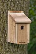 Woodlink Maisonnette en bois pour oiseaux - Modèle