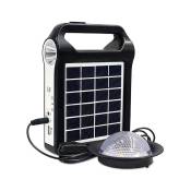 Xinuy - Système d'énergie de générateur solaire