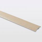 Barre de seuil en aluminium décor bois GoodHome 37 x 930 mm DÉCOR 180
