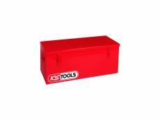 Coffre de chantier ks tools - 350x670x350mm - 999.0160