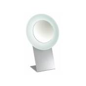 Cristalrecord - Lampe de table Led ronde (2,4W) 05-010-01-100