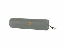 Easy camp matelas gonflable siesta double 5 cm gris