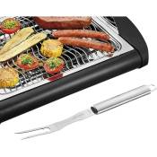 Fourchette à viande en acier inoxydable pour Barbecue