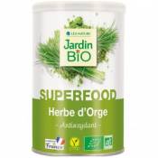 Herbe d'orge super green 110g - bio - jardin bio'