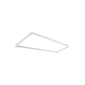Iluminashop - Cadre Encastré pour Panneau 120X30 Blanc