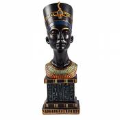 lachineuse Grand Buste Reine EGYPTIENNE Nefertiti