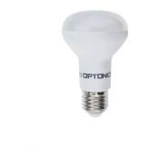 Optonica - Ampoule led E27 6W Blanc Blanc équivalent