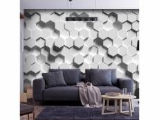 Papier peint - hexagonal awareness [150x105]