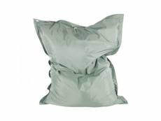 Pouf geant impermeable - java - toile 100% polyester