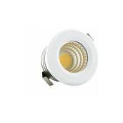 Spot Downlight LED Design 3W Blanc Froid 6000K IluminaShop