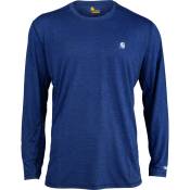T-shirt manches longues homme - Force extrême - Carhartt - Bleu - Taille XXL