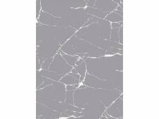 "tapis marbre gris dimensions - 160x230" TPS_MARB_GRI_160