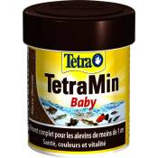Tetra - Min Baby alimentation pour bebe poissons d'ornement