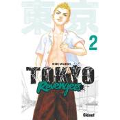 TOKYO REVENGERS - TOME 2