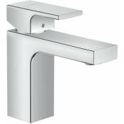 Vernis Shape - Mitigeur de lavabo avec vidage, EcoSmart, chrome 71561000 - Hansgrohe
