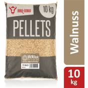 Walnut Blend Pellets composer de 100% bois de noyer 10 kg - Bbq-toro