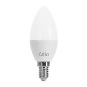 Aslo - Lampe led forme flamme E14 5 W 400 lm 4000K