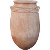 Biscottini - Vase en terre cuite du désert du Sahara