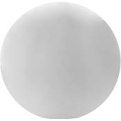 Boule lumineuse led ø 40cm multicolore adhara - white