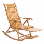 Chaise longue de jardin Beach Yard Piscine Chaise pliante