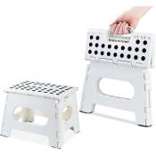 Crea - Collapsible Step Stool - 9 Inch Height Foldable