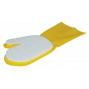 Jardiboutique - Un gant brosse de nettoyage piscine
