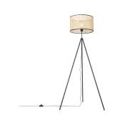 Kata - Lampe de table trépied/tripode - 1 lumière