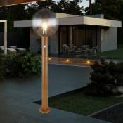 Lampe d'extérieur, lampadaire, lampe de patio moderne,