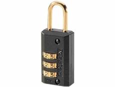 Master lock - cadenas acier à combinaison 20 mm BD-156205