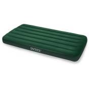 Matelas gonflable Airbed 1 place Fiber Tech Special - Vert