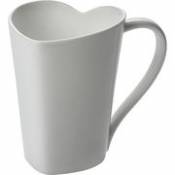 Mug To - Alessi blanc en céramique
