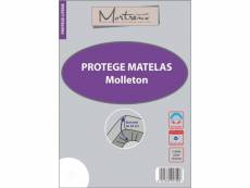 Protège matelas molleton 140x190 - 5701 5701