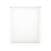 Store Enrouleur Tamisant, Blanc, 100 x 180cm - Blanc