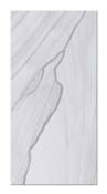Tapis vinyle marbre gris 80x150cm