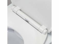 Tiger siège de toilette blade blanc 426433