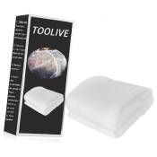 Toolive - Filet Anti Insecte, 2.5 x 6 m Filet de Protection