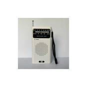 Tuserxln - Radio Portable Poste Radio Transistor Radio