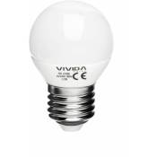 Vivida Bulbs - Vivida - E27 Sph�re led smd 8W 3000K 700lm