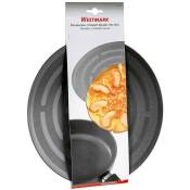 Westmark - Pfannenkuchen-/Omelettwender Flic-Flac Kunststoff Ø26cm grau