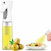 300ml Huile d'olive en spray - Blanc, Spray de cuisson